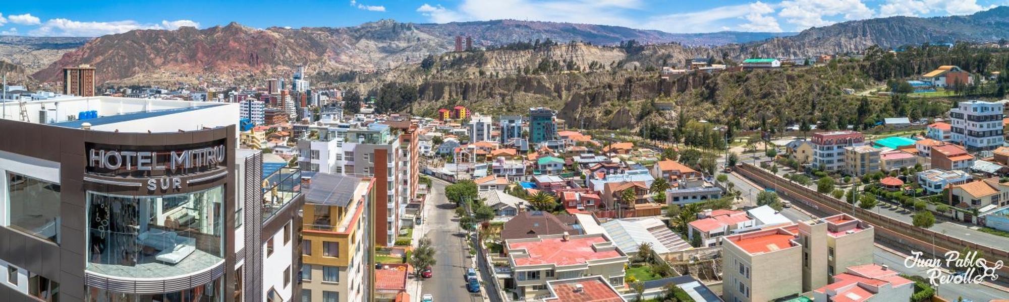 Hotel Mitru Sur La Paz
